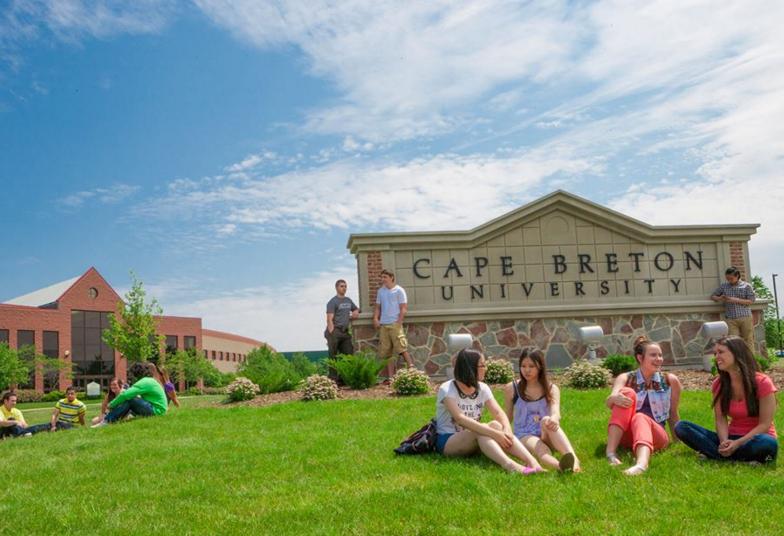 Cape Breton University Cape Breton University